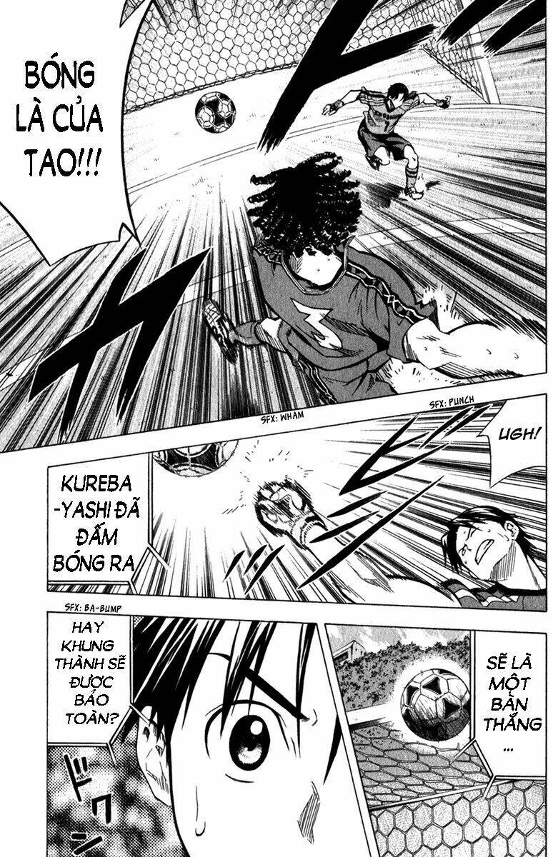 Kỵ Sĩ Trong Vòng Cấm Chapter 58 - Trang 2