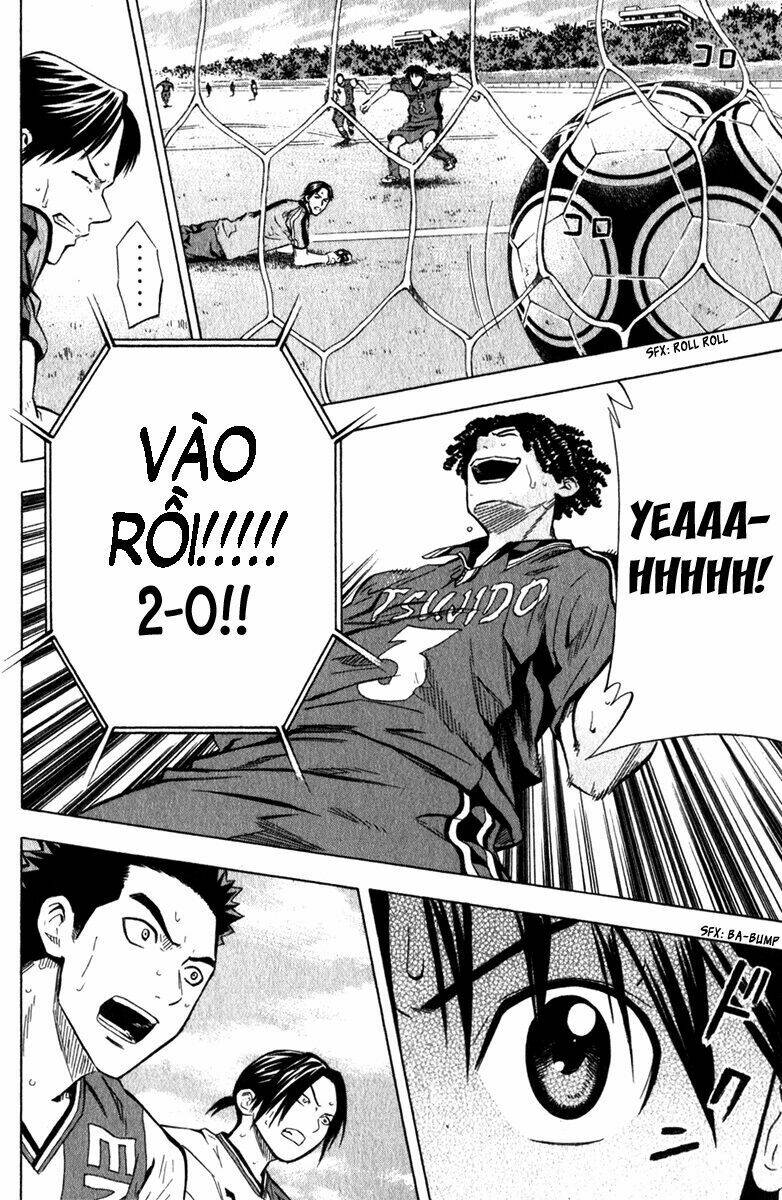 Kỵ Sĩ Trong Vòng Cấm Chapter 58 - Trang 2