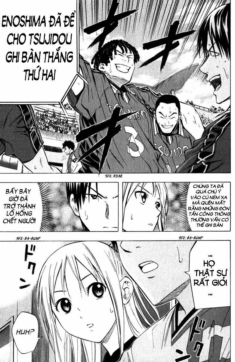 Kỵ Sĩ Trong Vòng Cấm Chapter 58 - Trang 2