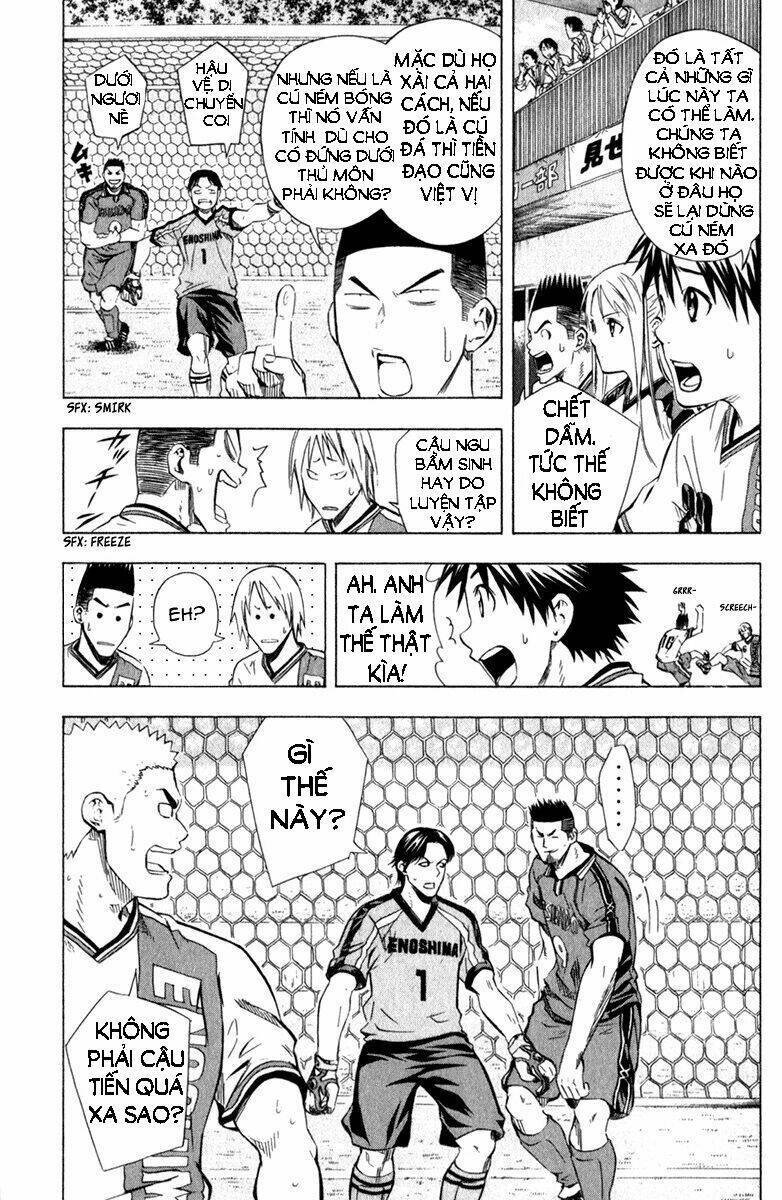 Kỵ Sĩ Trong Vòng Cấm Chapter 58 - Trang 2