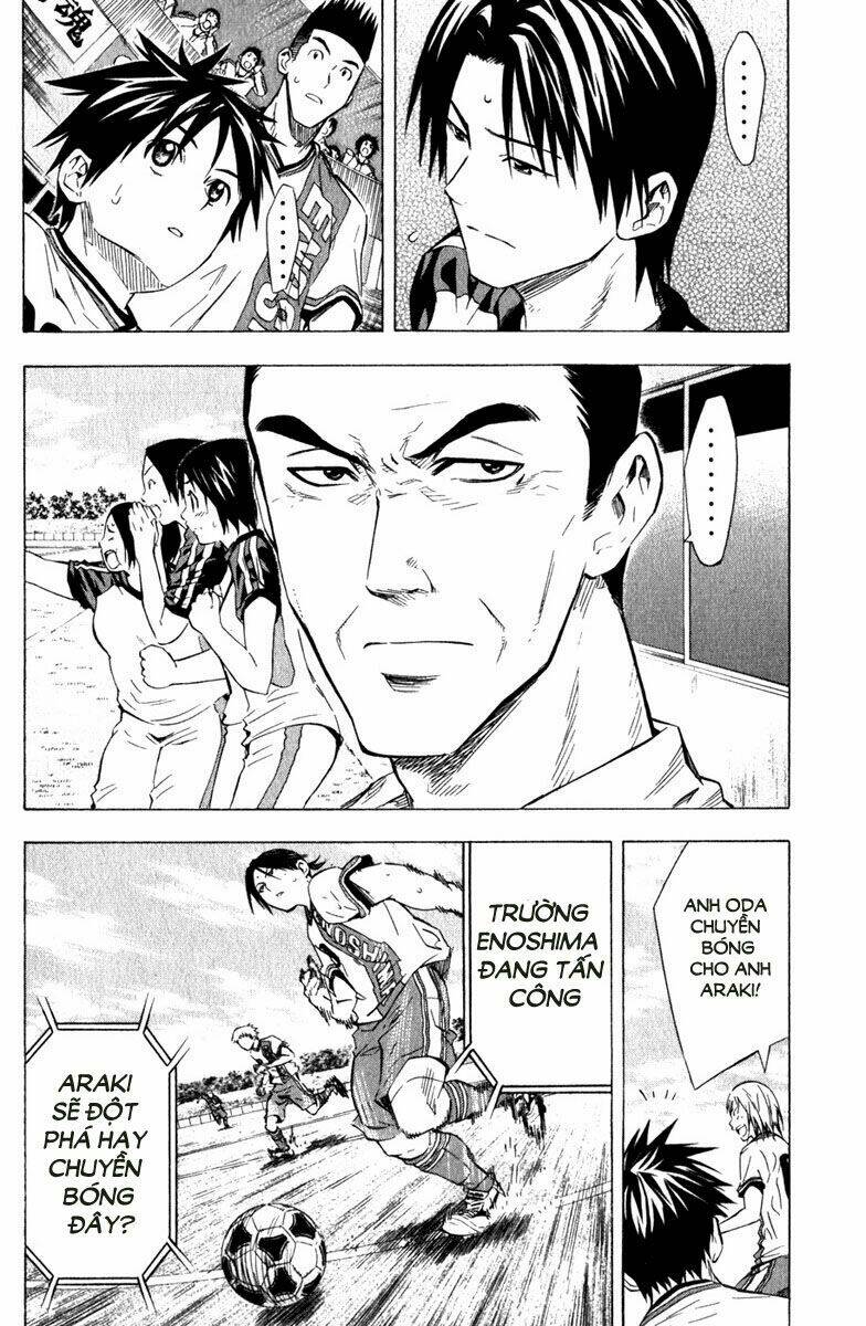 Kỵ Sĩ Trong Vòng Cấm Chapter 59 - Trang 2