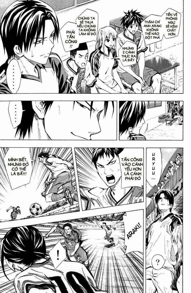 Kỵ Sĩ Trong Vòng Cấm Chapter 59 - Trang 2