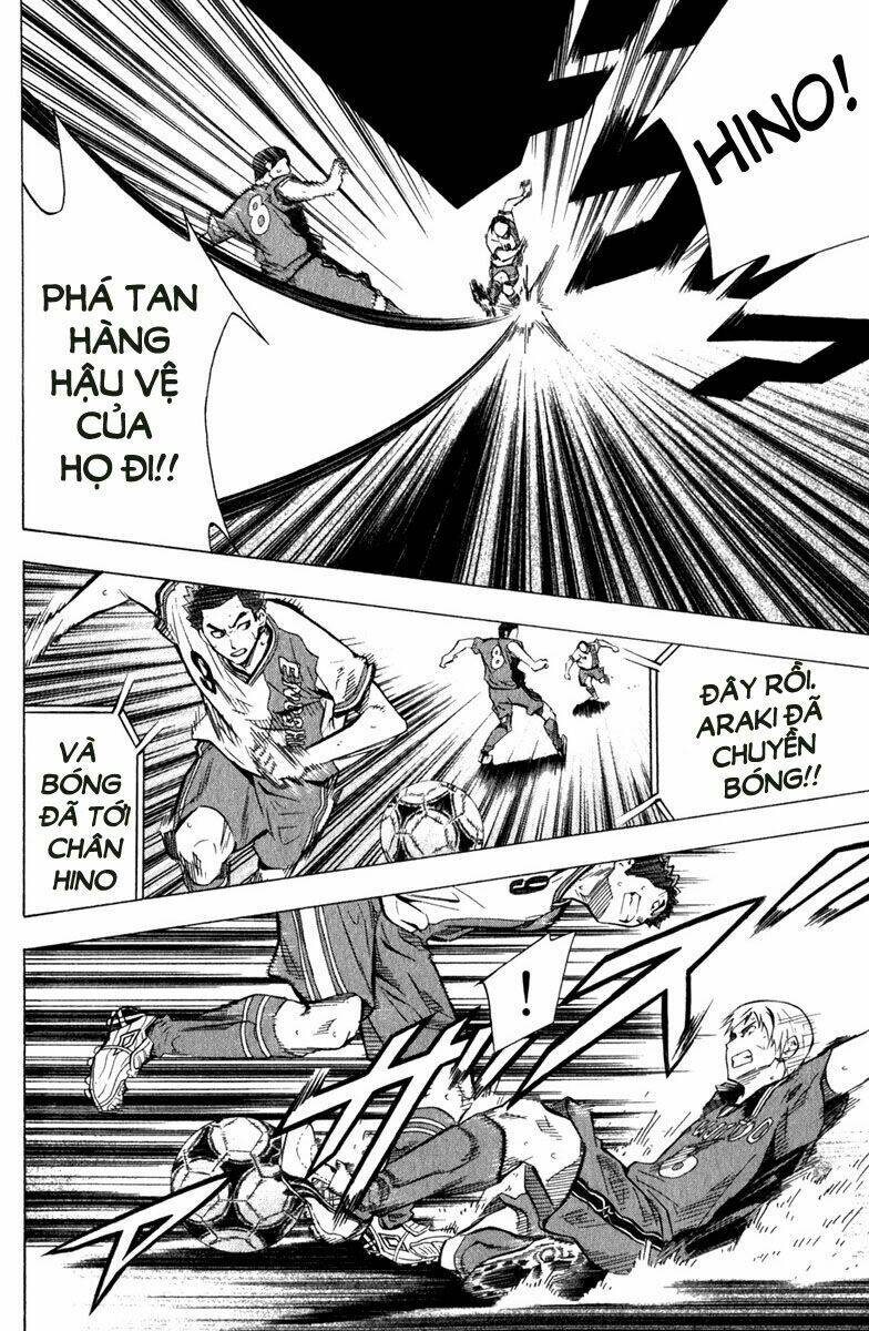 Kỵ Sĩ Trong Vòng Cấm Chapter 59 - Trang 2