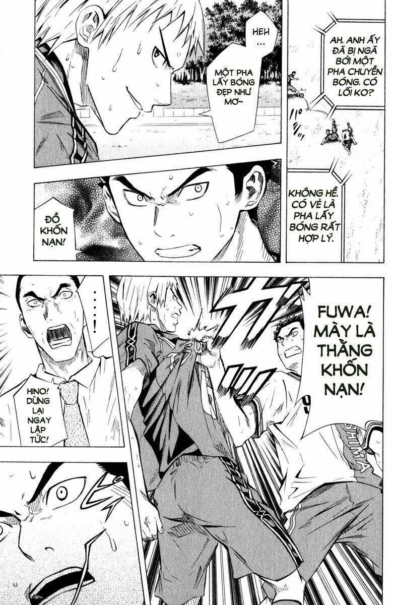 Kỵ Sĩ Trong Vòng Cấm Chapter 59 - Trang 2