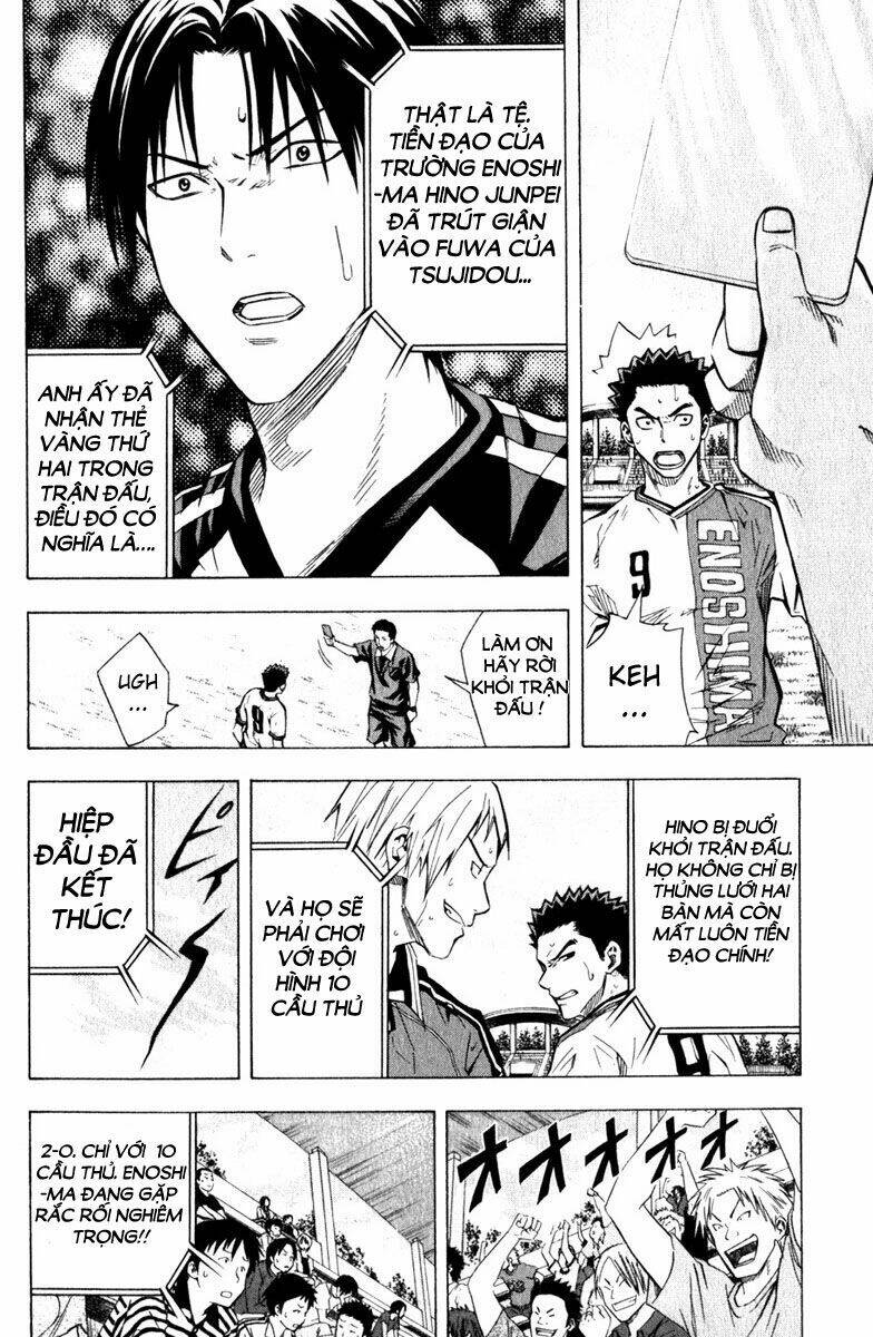 Kỵ Sĩ Trong Vòng Cấm Chapter 59 - Trang 2