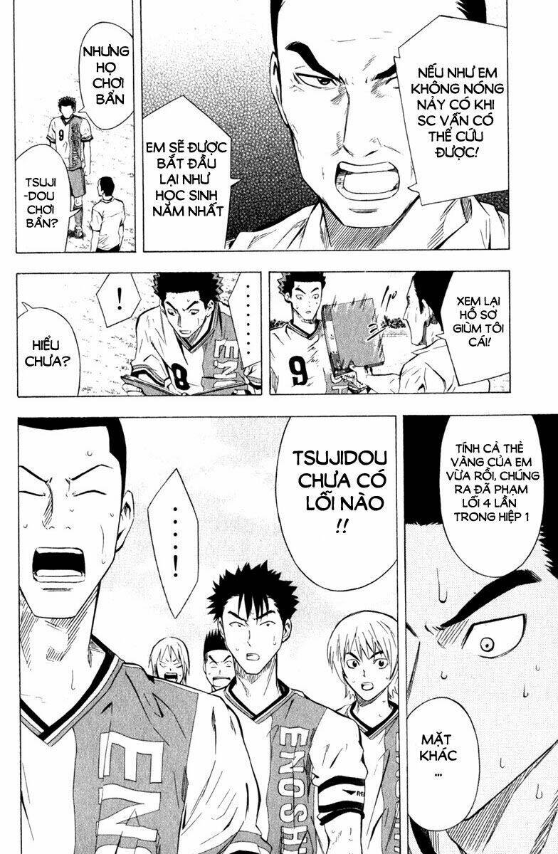 Kỵ Sĩ Trong Vòng Cấm Chapter 59 - Trang 2