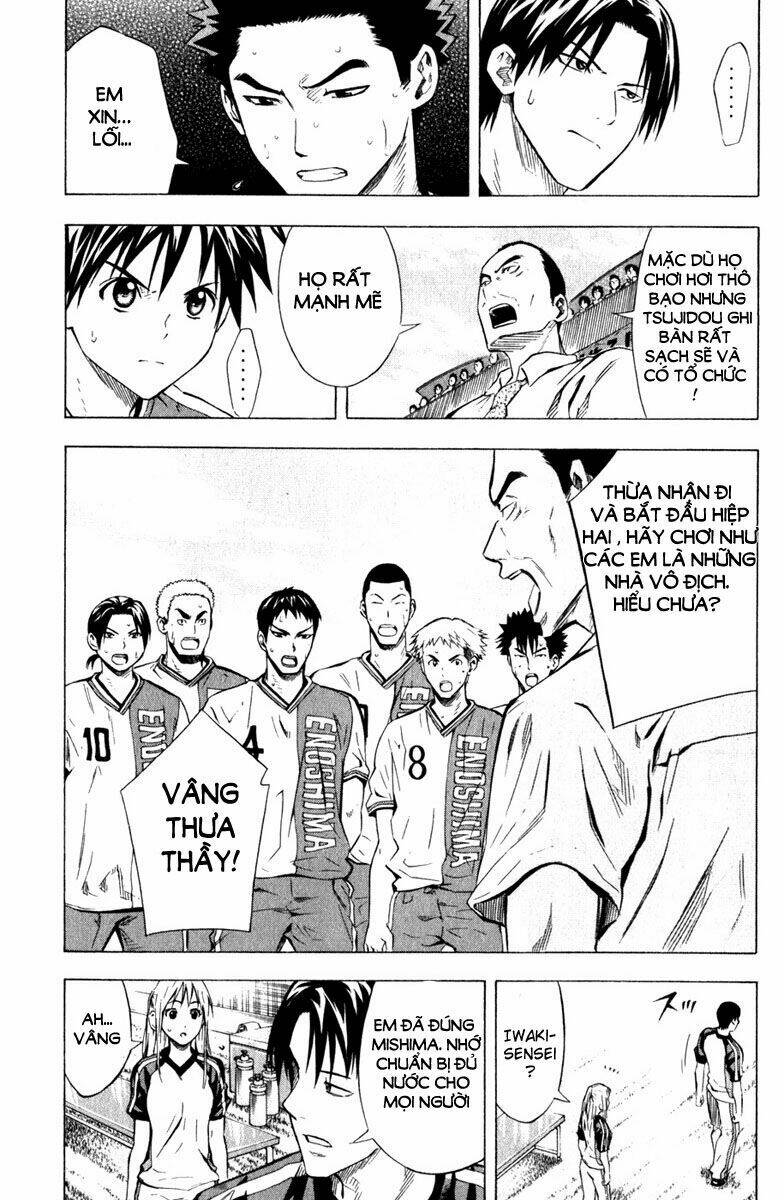 Kỵ Sĩ Trong Vòng Cấm Chapter 59 - Trang 2