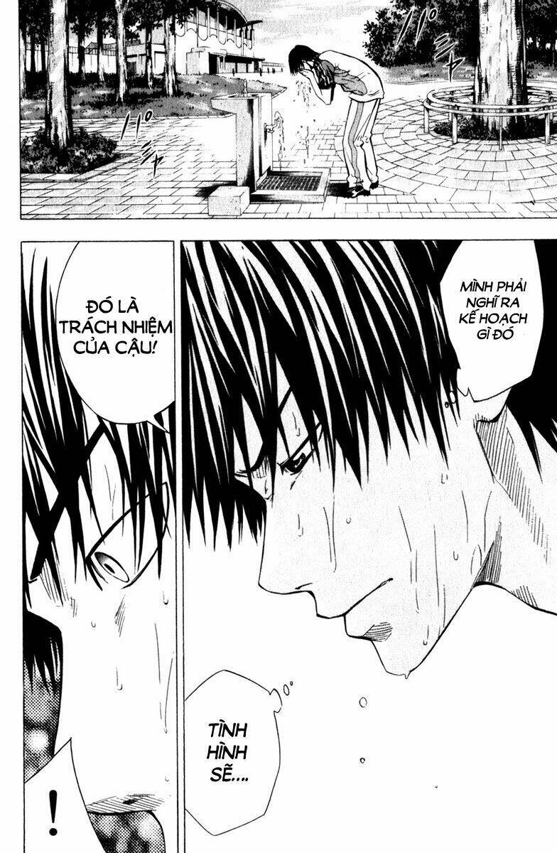 Kỵ Sĩ Trong Vòng Cấm Chapter 59 - Trang 2