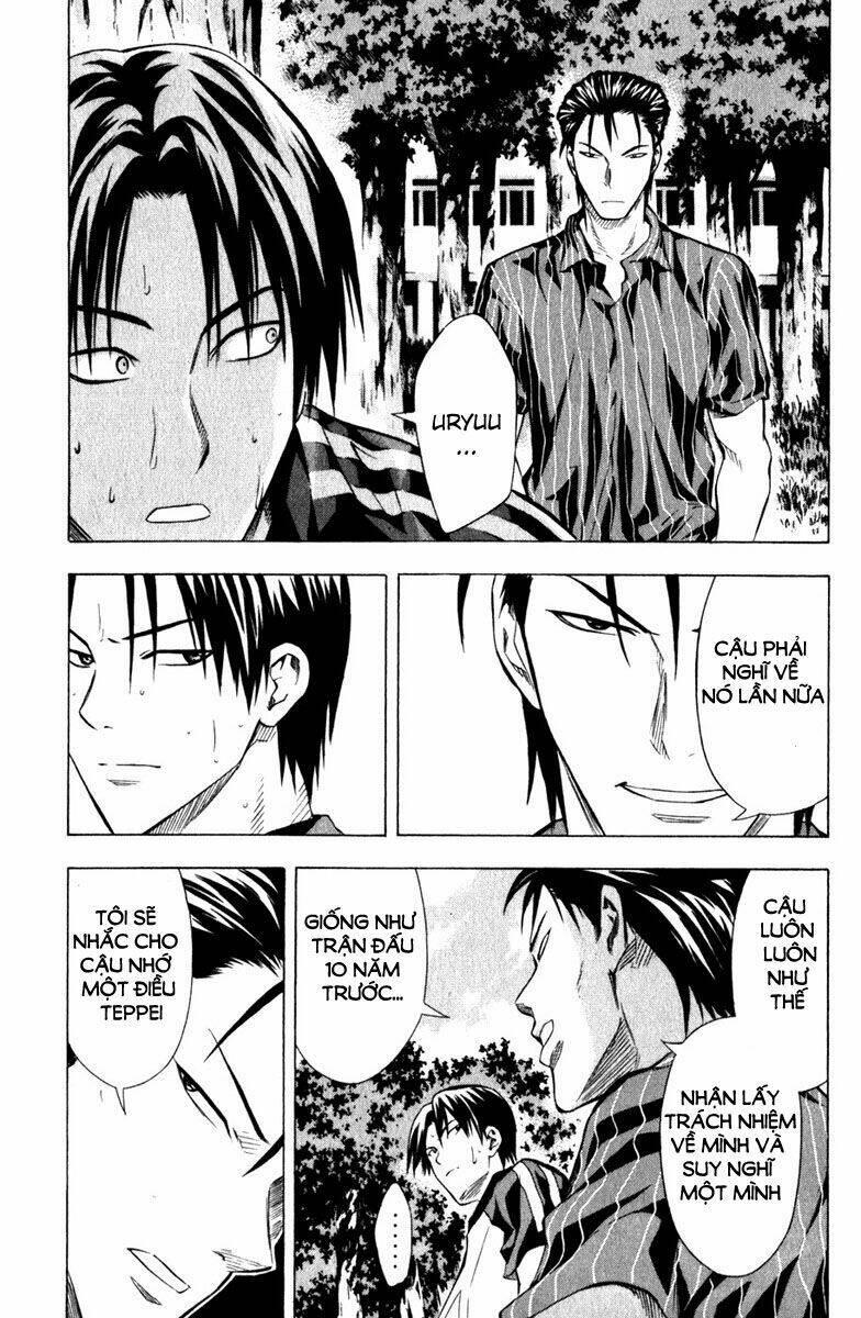 Kỵ Sĩ Trong Vòng Cấm Chapter 59 - Trang 2