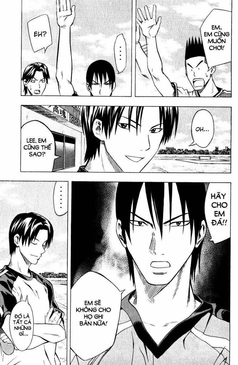 Kỵ Sĩ Trong Vòng Cấm Chapter 59 - Trang 2