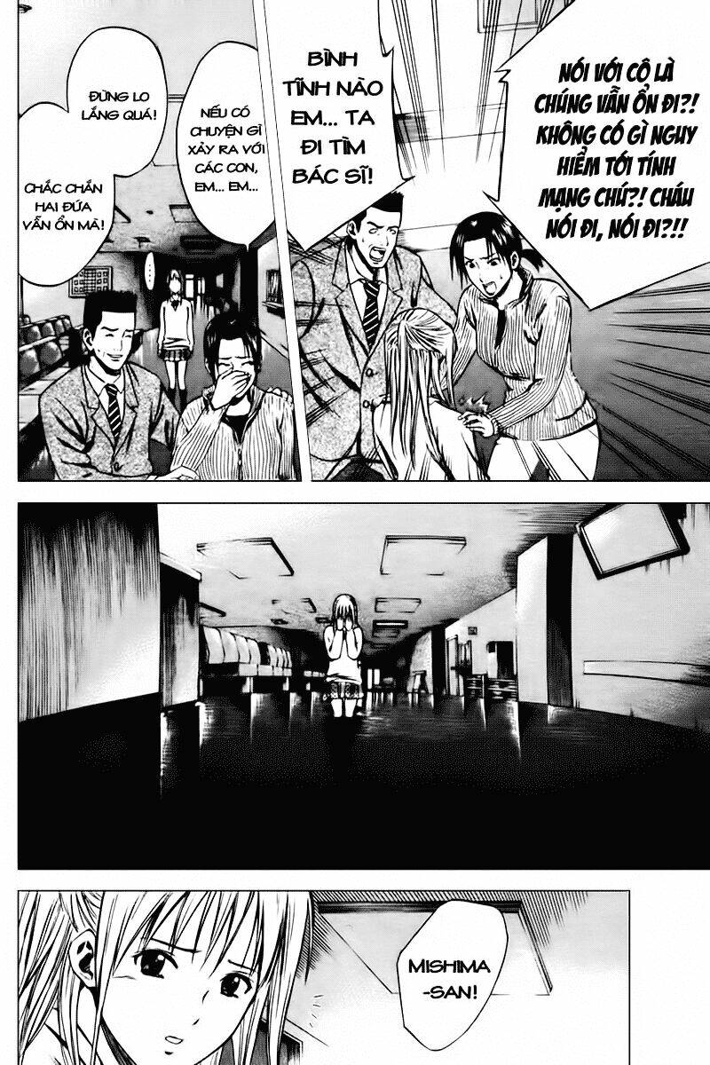 Kỵ Sĩ Trong Vòng Cấm Chapter 6 - Trang 2