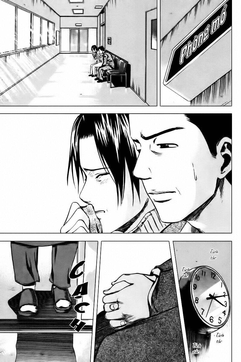 Kỵ Sĩ Trong Vòng Cấm Chapter 6 - Trang 2