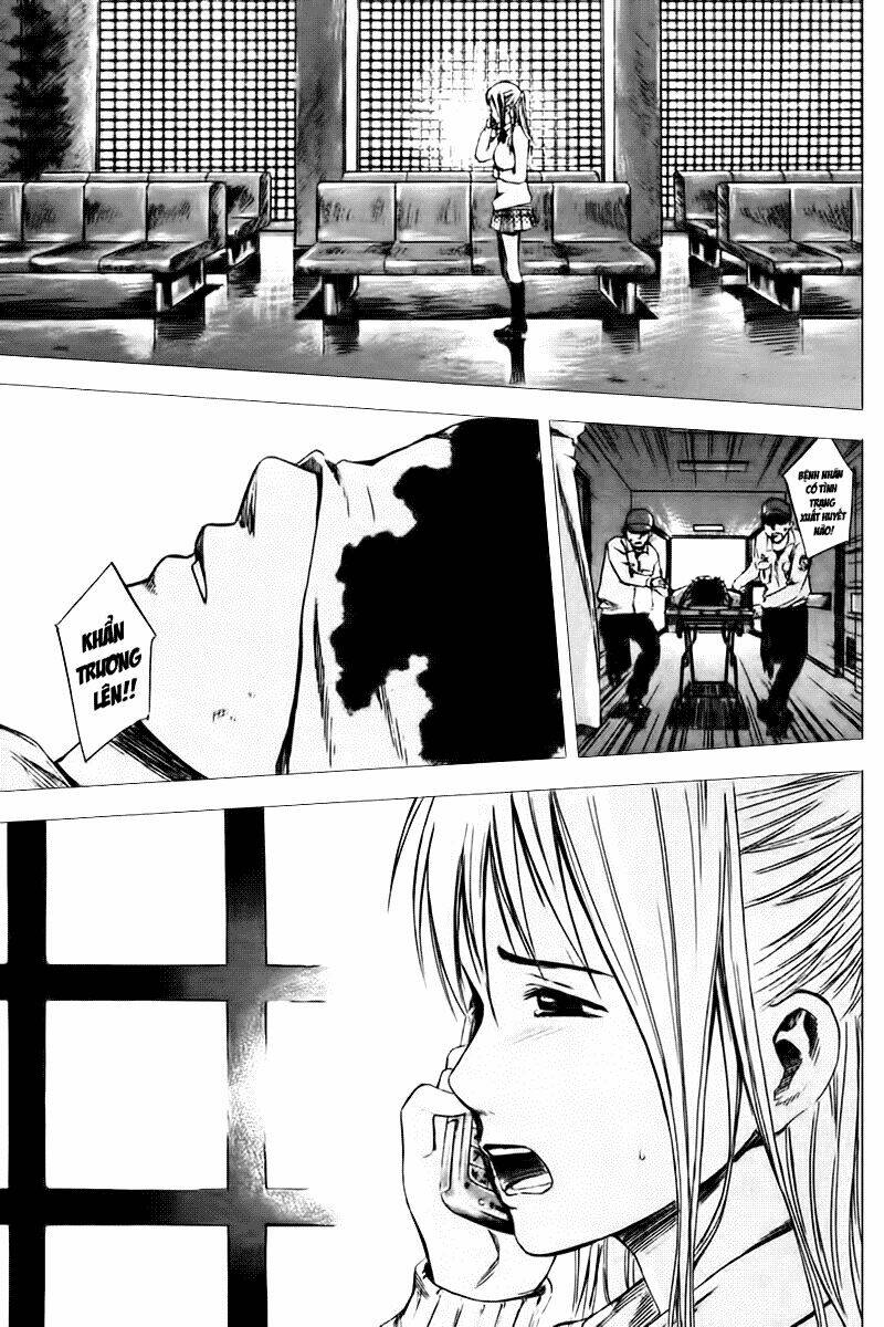 Kỵ Sĩ Trong Vòng Cấm Chapter 6 - Trang 2