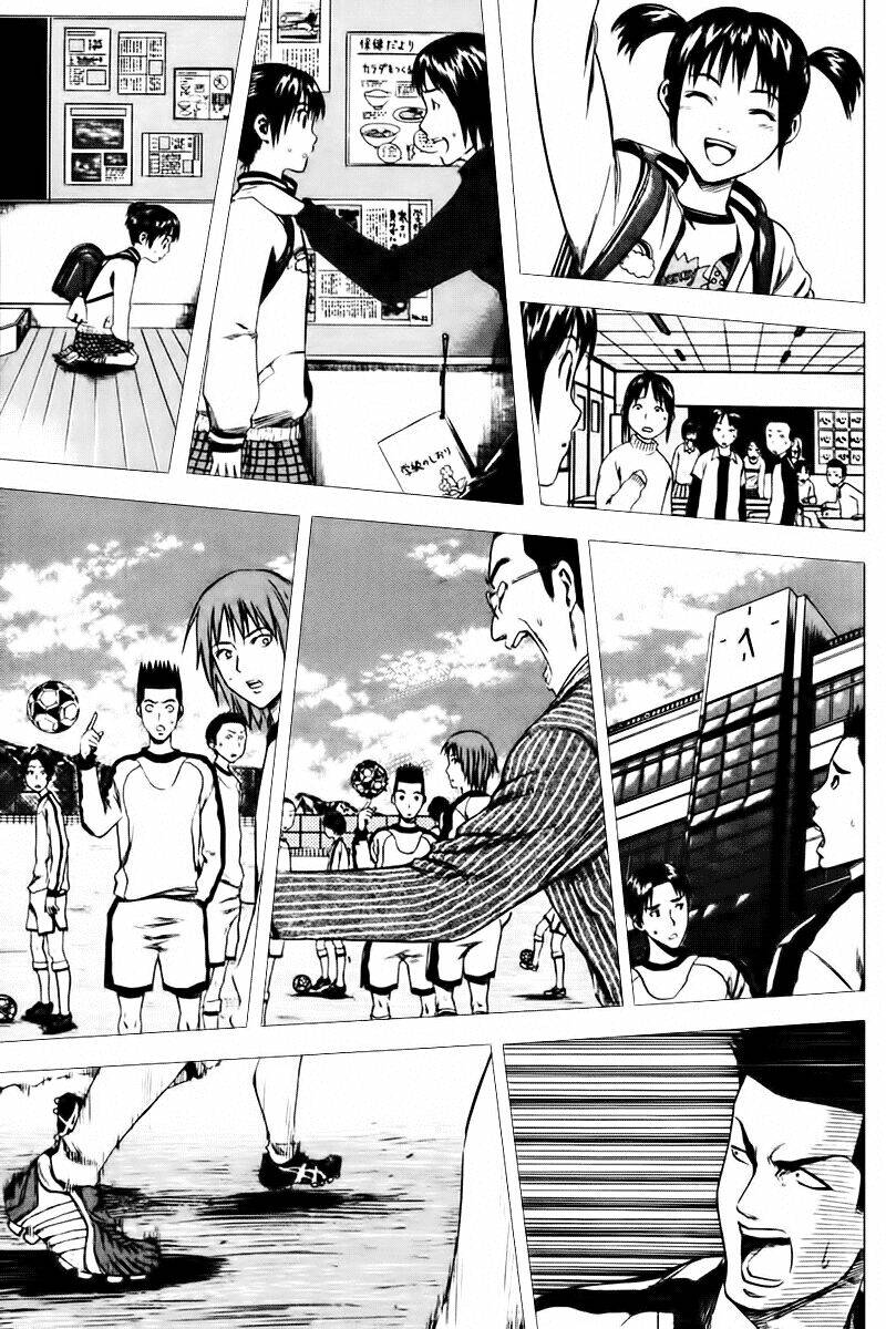 Kỵ Sĩ Trong Vòng Cấm Chapter 6 - Trang 2