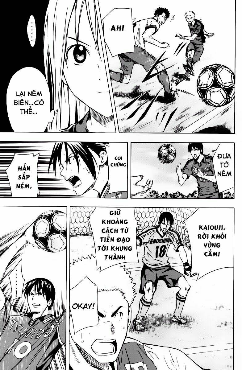 Kỵ Sĩ Trong Vòng Cấm Chapter 60 - Trang 2