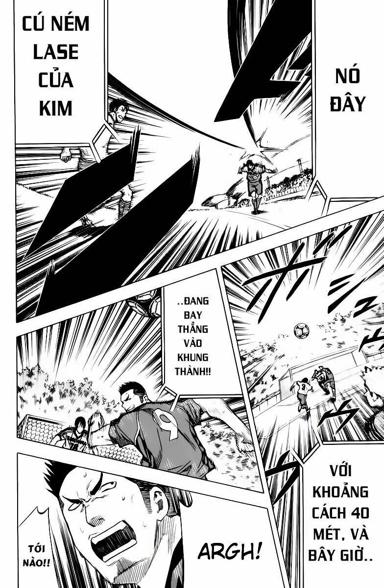 Kỵ Sĩ Trong Vòng Cấm Chapter 60 - Trang 2