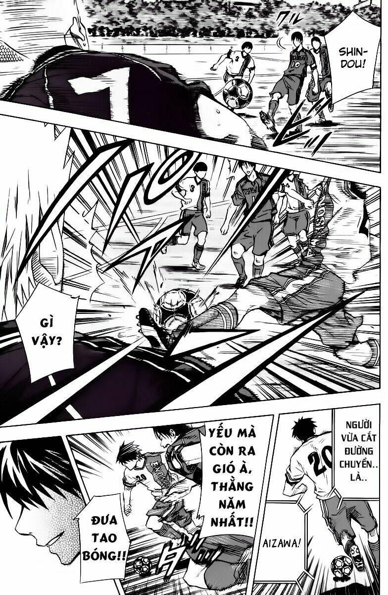 Kỵ Sĩ Trong Vòng Cấm Chapter 60 - Trang 2