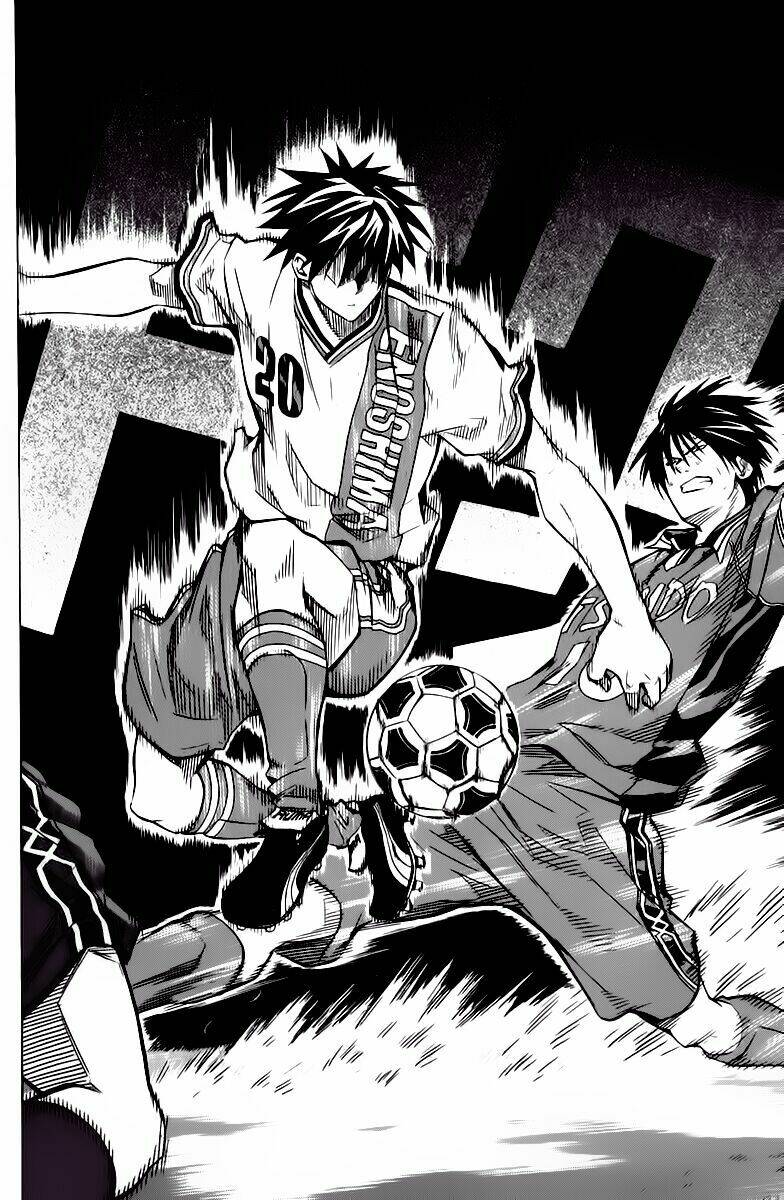 Kỵ Sĩ Trong Vòng Cấm Chapter 60 - Trang 2