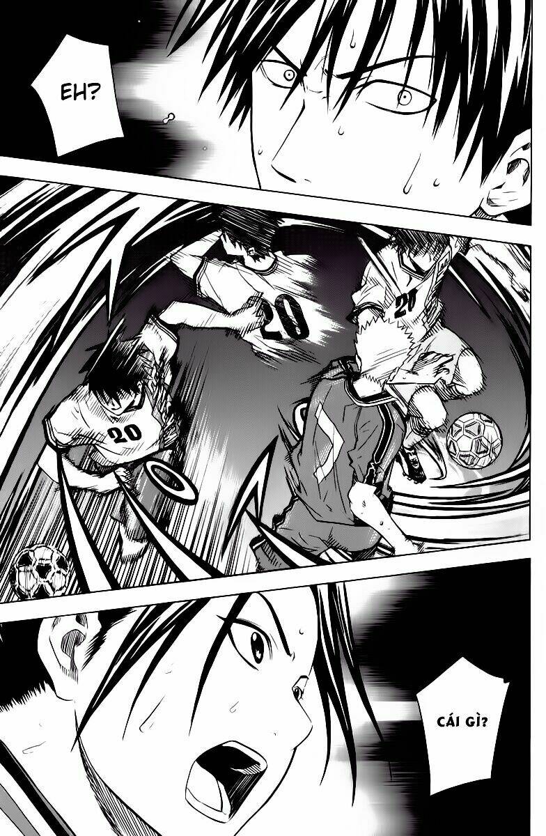 Kỵ Sĩ Trong Vòng Cấm Chapter 60 - Trang 2