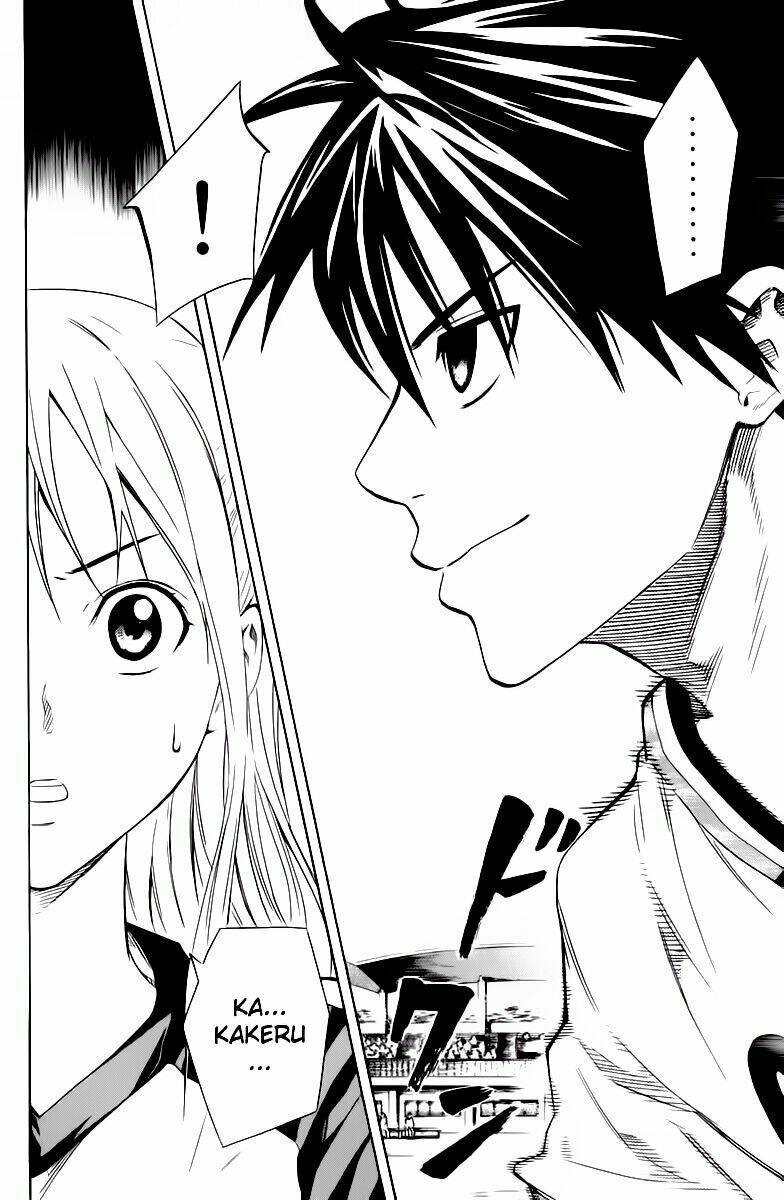 Kỵ Sĩ Trong Vòng Cấm Chapter 60 - Trang 2