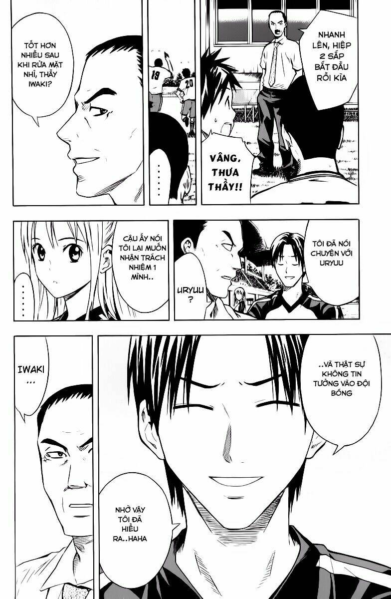 Kỵ Sĩ Trong Vòng Cấm Chapter 60 - Trang 2