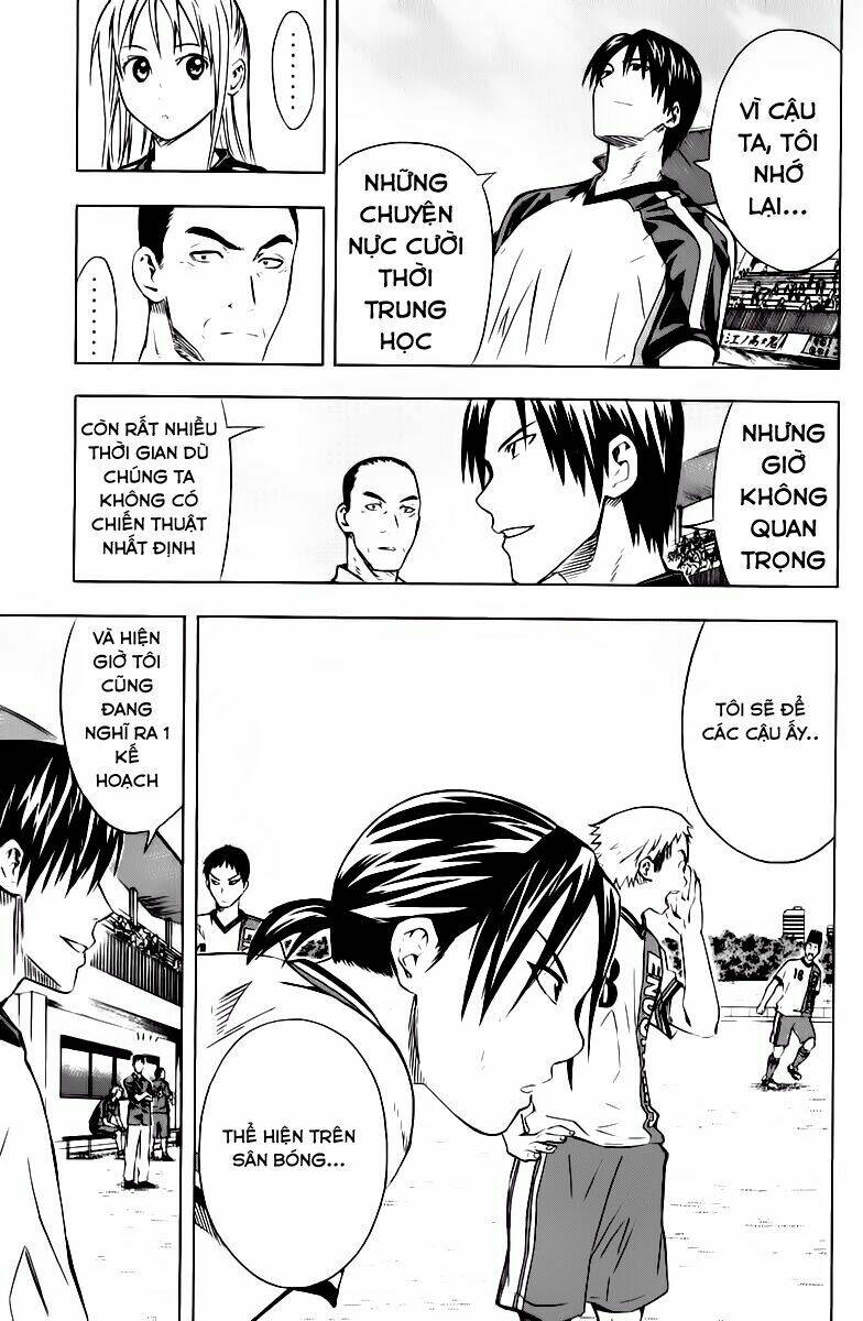 Kỵ Sĩ Trong Vòng Cấm Chapter 60 - Trang 2