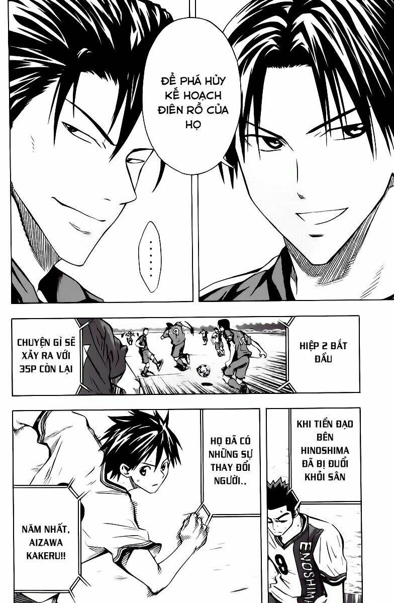 Kỵ Sĩ Trong Vòng Cấm Chapter 60 - Trang 2