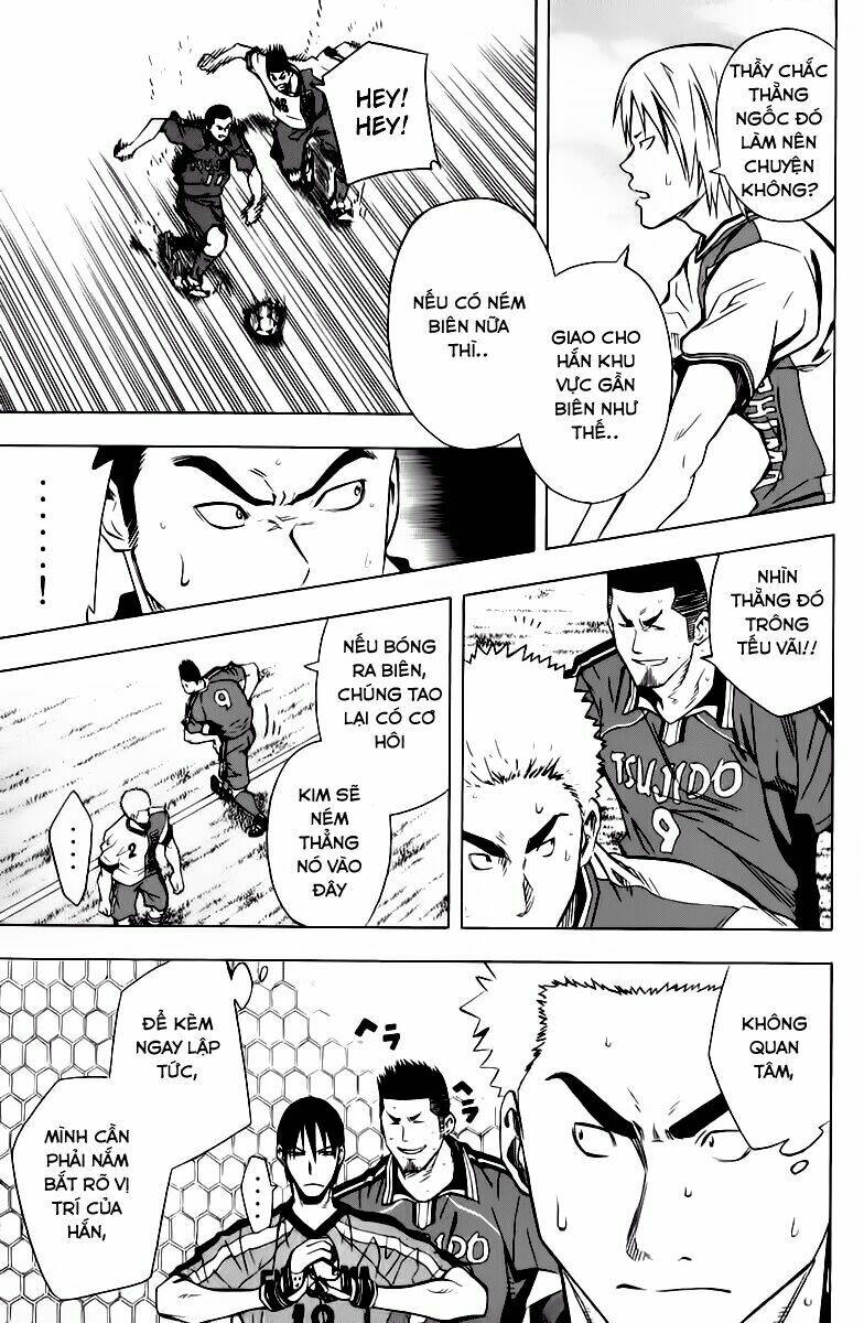 Kỵ Sĩ Trong Vòng Cấm Chapter 60 - Trang 2