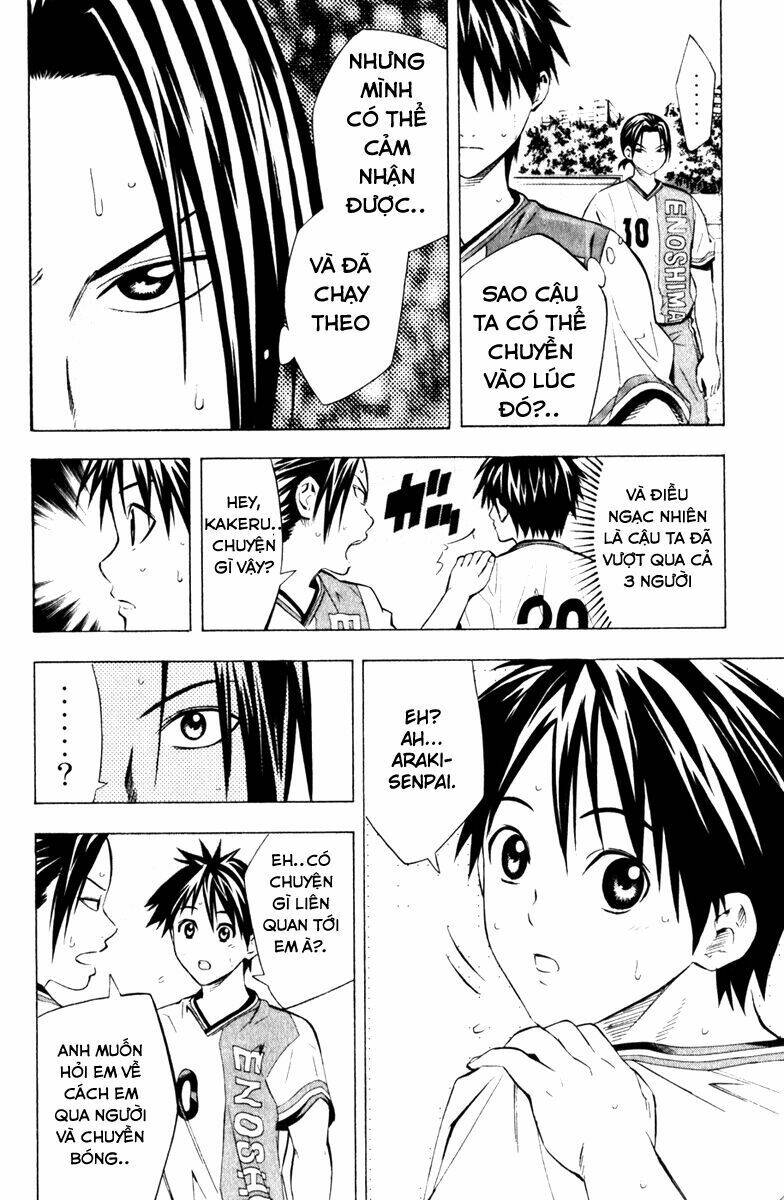 Kỵ Sĩ Trong Vòng Cấm Chapter 61 - Trang 2