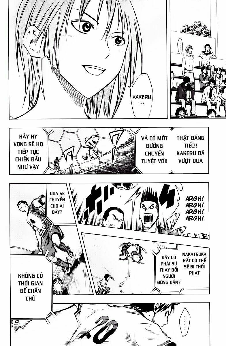 Kỵ Sĩ Trong Vòng Cấm Chapter 61 - Trang 2