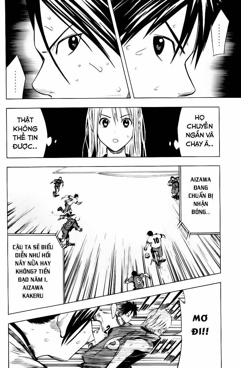 Kỵ Sĩ Trong Vòng Cấm Chapter 61 - Trang 2