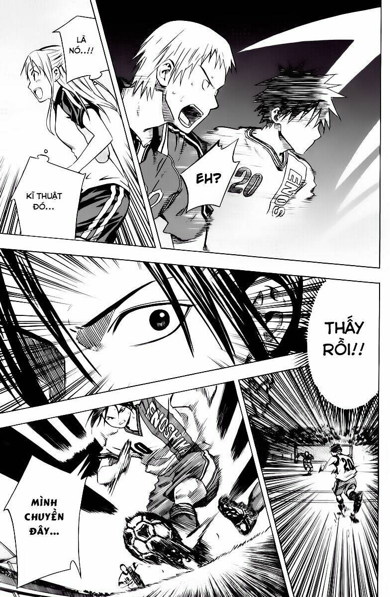 Kỵ Sĩ Trong Vòng Cấm Chapter 61 - Trang 2