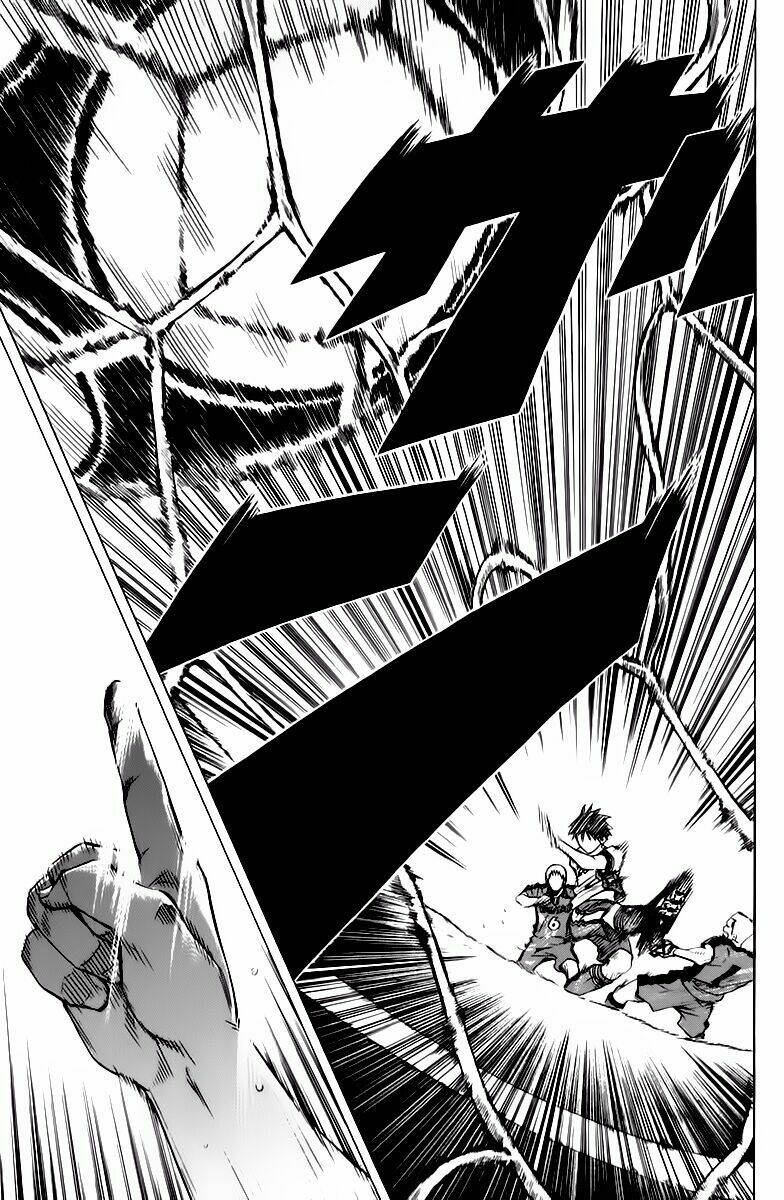 Kỵ Sĩ Trong Vòng Cấm Chapter 61 - Trang 2