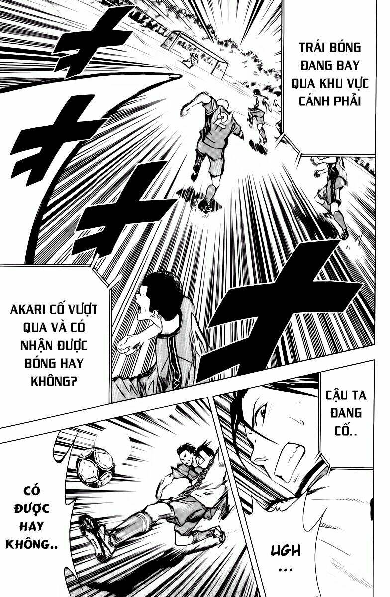 Kỵ Sĩ Trong Vòng Cấm Chapter 61 - Trang 2