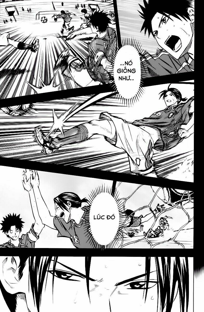 Kỵ Sĩ Trong Vòng Cấm Chapter 61 - Trang 2