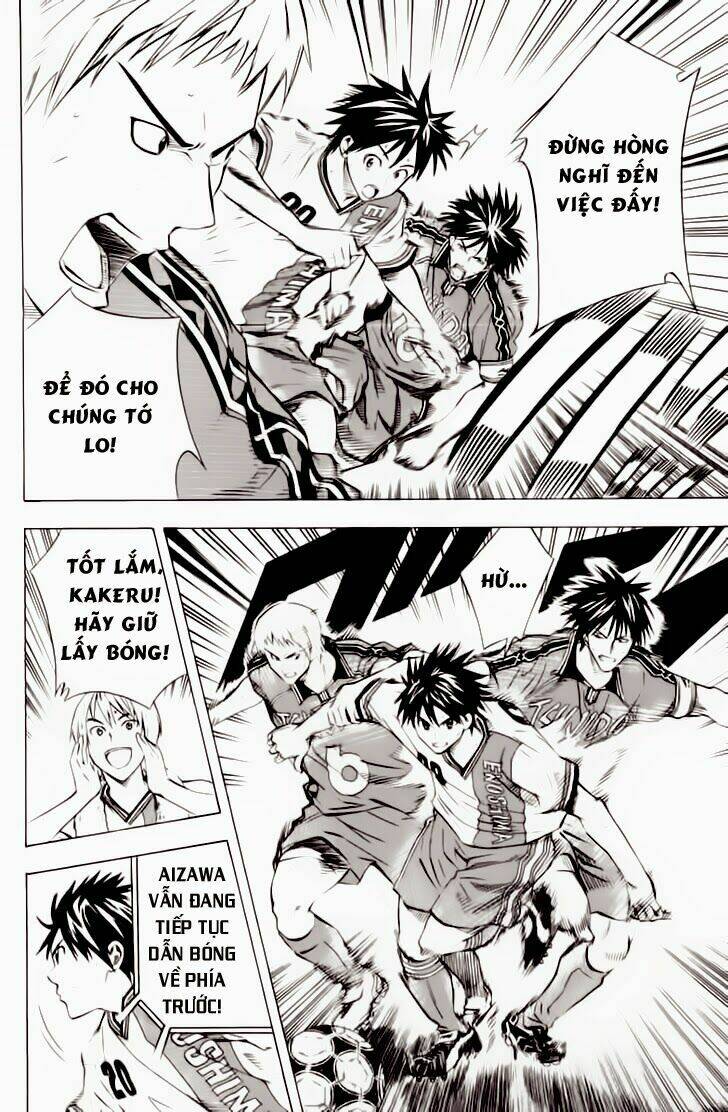 Kỵ Sĩ Trong Vòng Cấm Chapter 62 - Trang 2