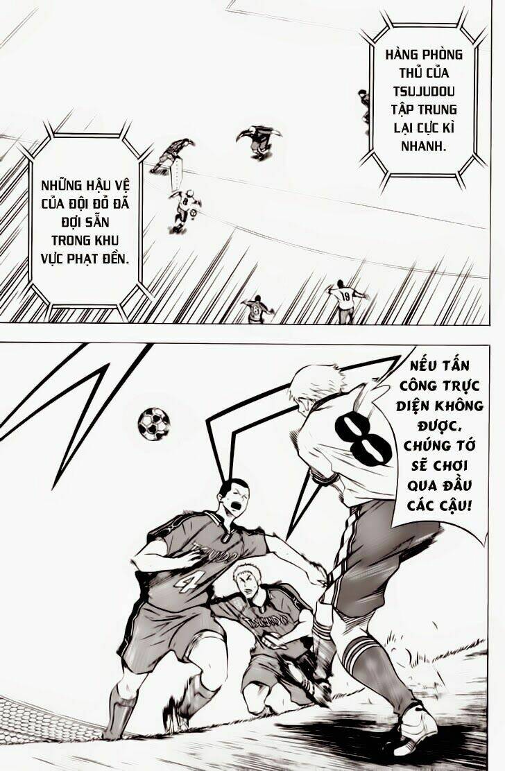 Kỵ Sĩ Trong Vòng Cấm Chapter 62 - Trang 2