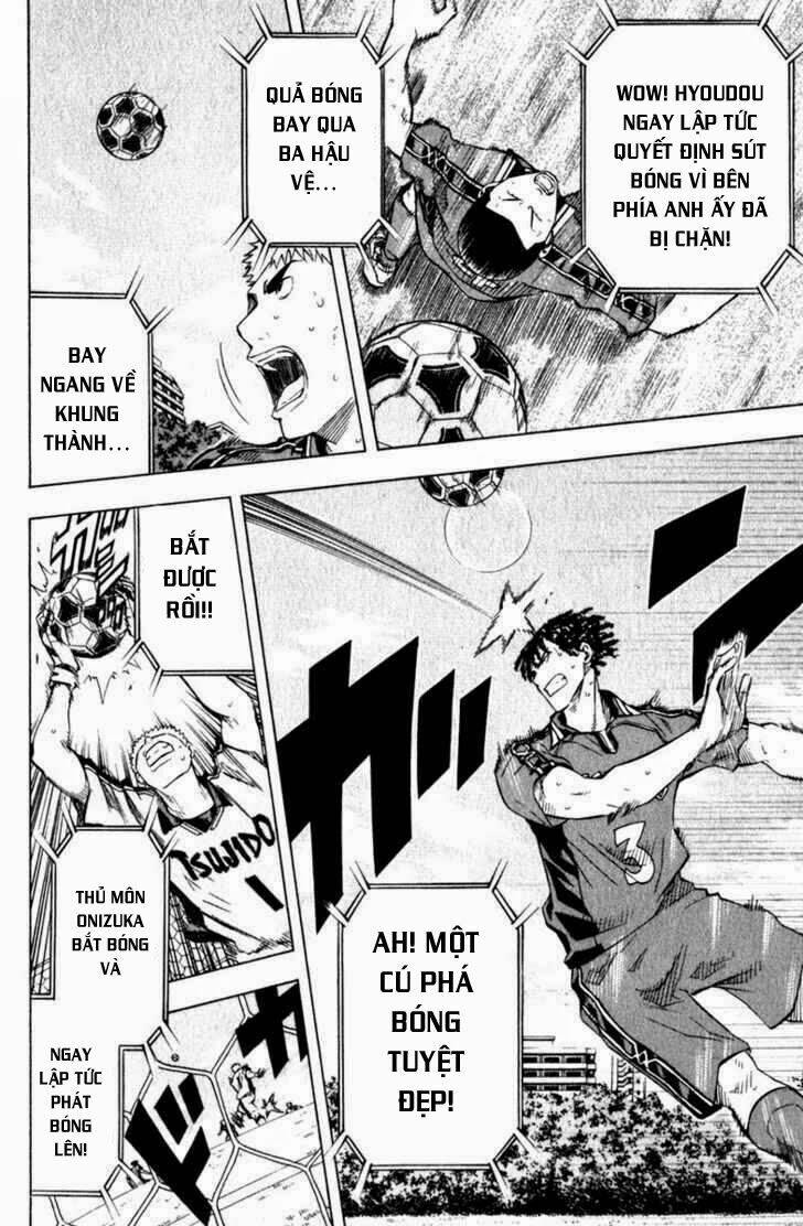 Kỵ Sĩ Trong Vòng Cấm Chapter 62 - Trang 2