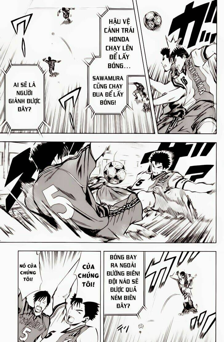 Kỵ Sĩ Trong Vòng Cấm Chapter 62 - Trang 2