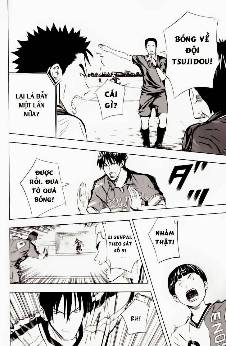 Kỵ Sĩ Trong Vòng Cấm Chapter 62 - Trang 2