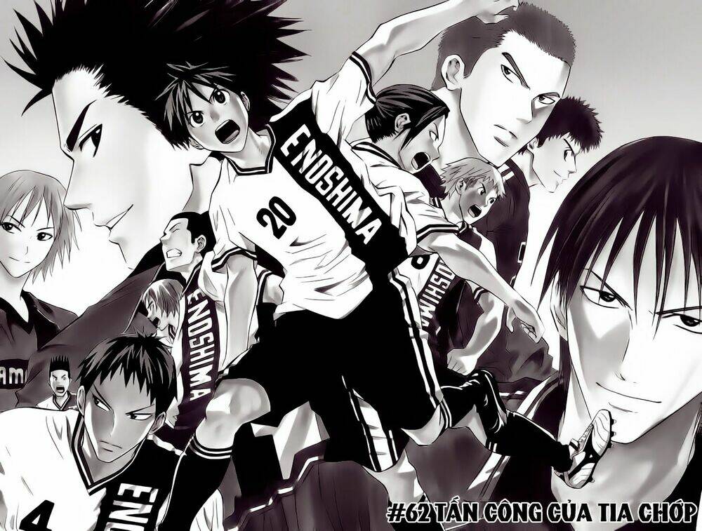 Kỵ Sĩ Trong Vòng Cấm Chapter 62 - Trang 2