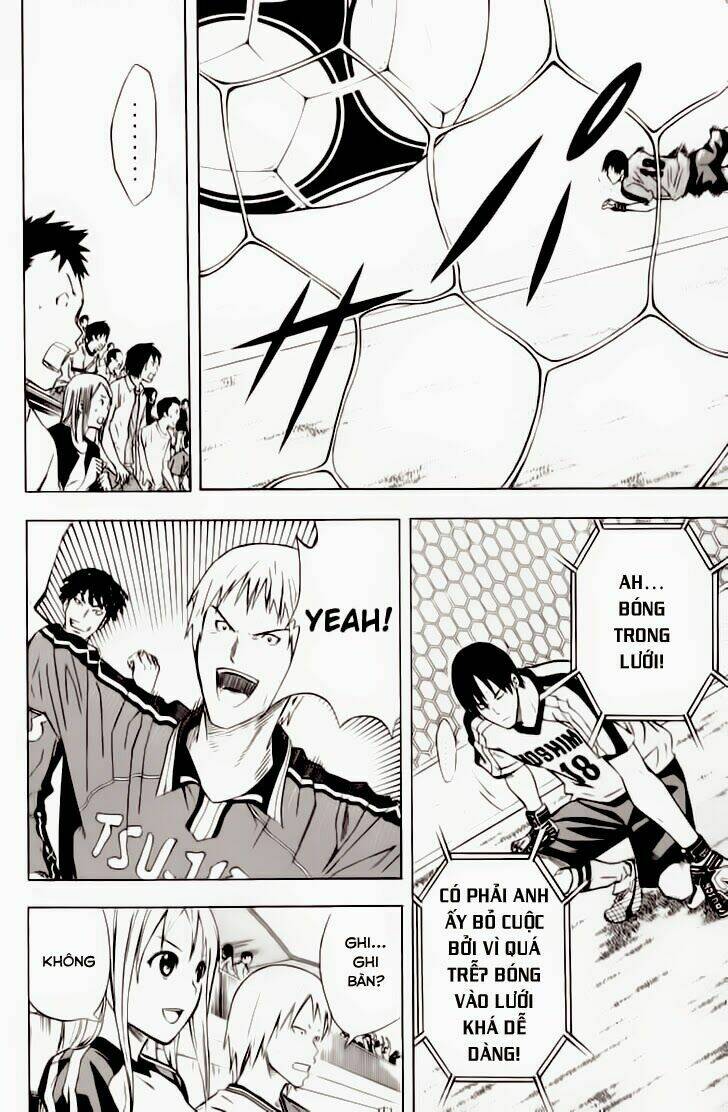 Kỵ Sĩ Trong Vòng Cấm Chapter 62 - Trang 2