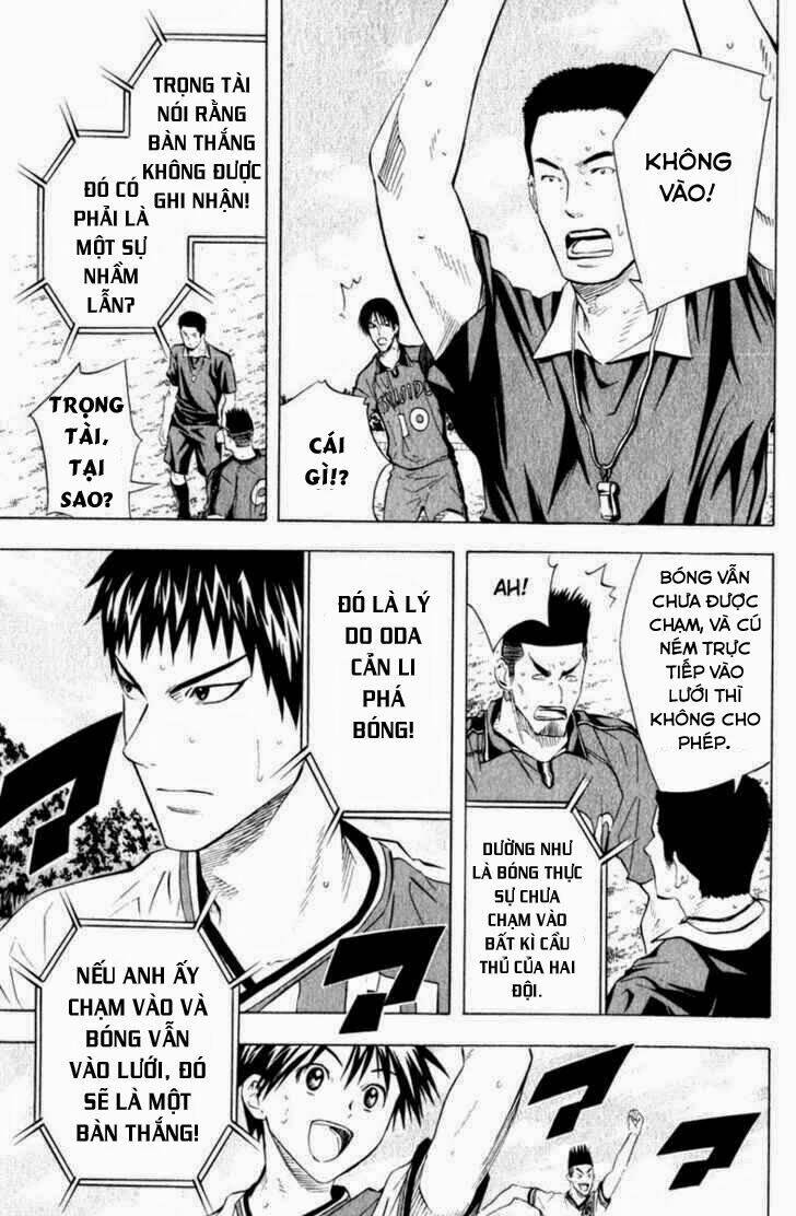 Kỵ Sĩ Trong Vòng Cấm Chapter 62 - Trang 2