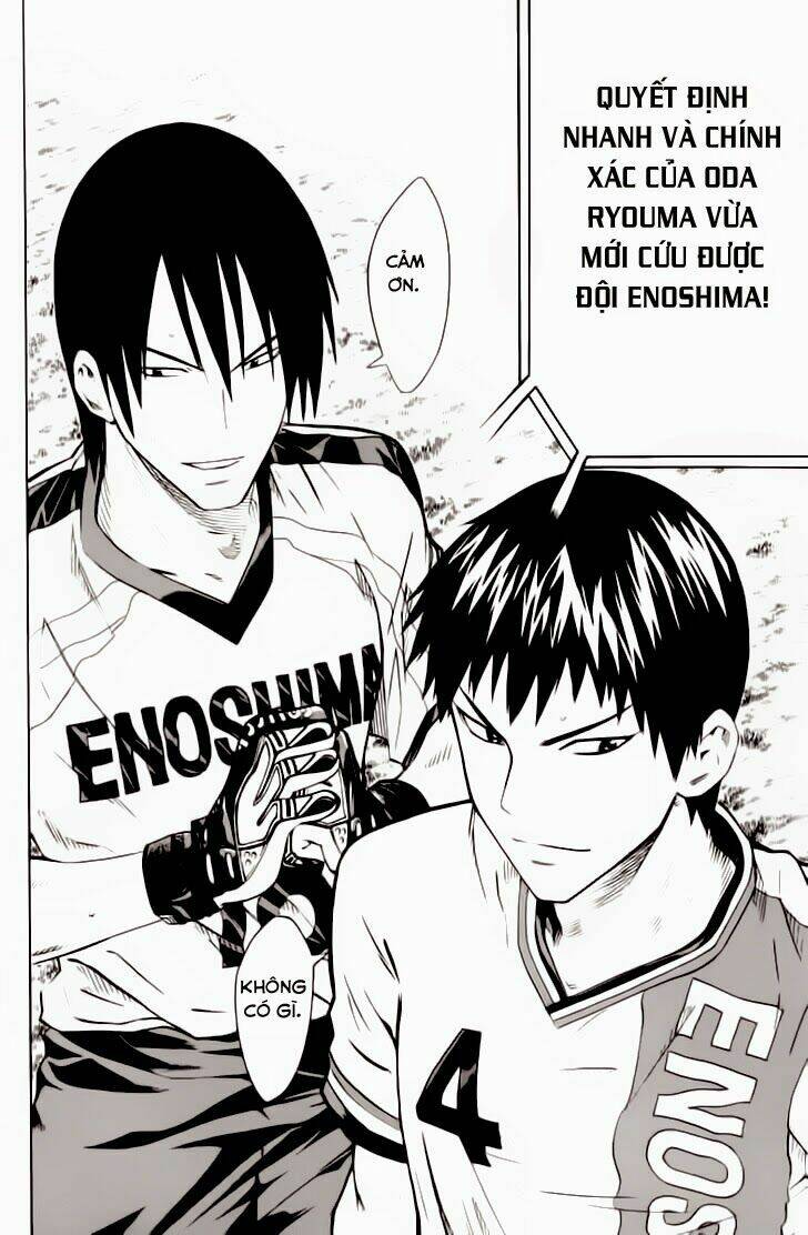 Kỵ Sĩ Trong Vòng Cấm Chapter 62 - Trang 2