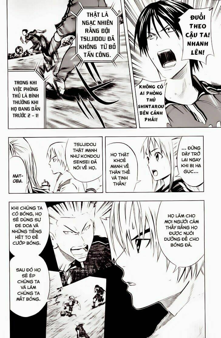 Kỵ Sĩ Trong Vòng Cấm Chapter 62 - Trang 2