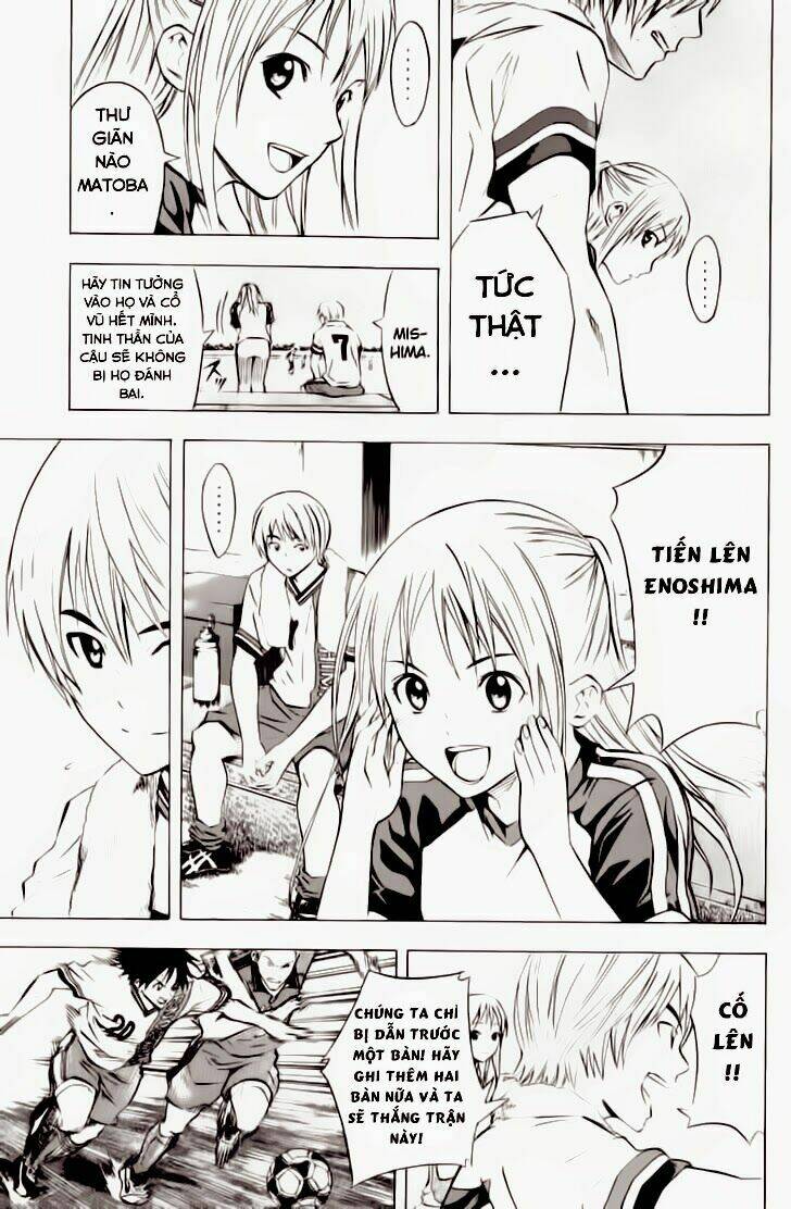 Kỵ Sĩ Trong Vòng Cấm Chapter 62 - Trang 2