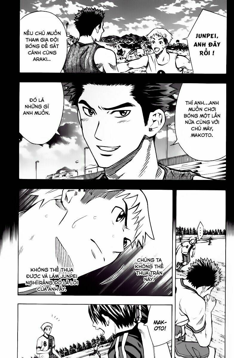 Kỵ Sĩ Trong Vòng Cấm Chapter 63 - Trang 2