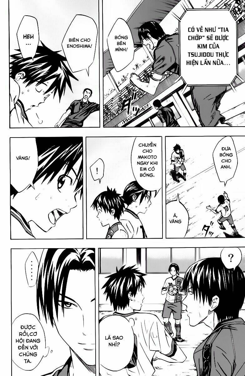 Kỵ Sĩ Trong Vòng Cấm Chapter 63 - Trang 2