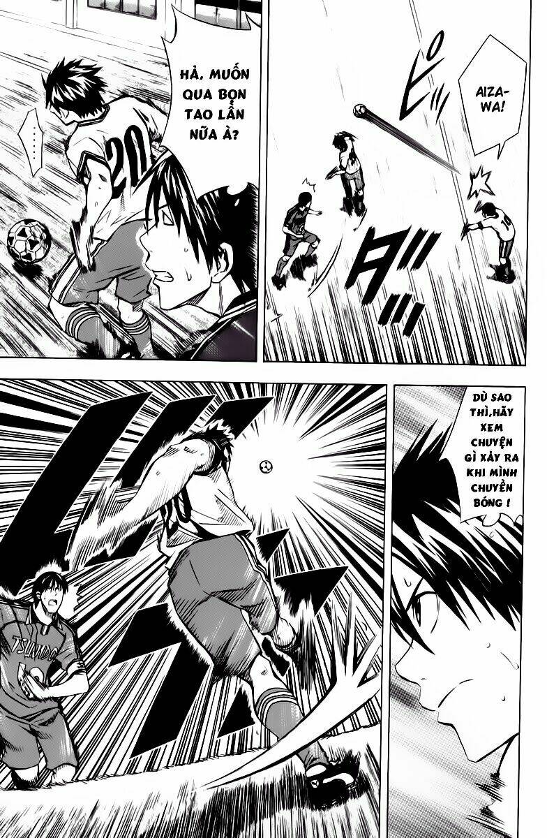 Kỵ Sĩ Trong Vòng Cấm Chapter 63 - Trang 2