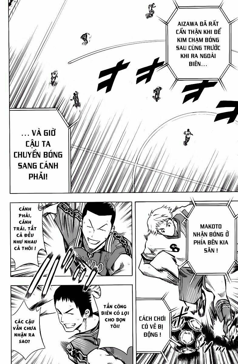 Kỵ Sĩ Trong Vòng Cấm Chapter 63 - Trang 2